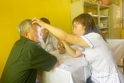 Ra quân truyền thông chăm sóc sức khỏe người cao tuổi