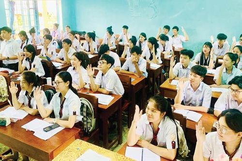 Giúp học sinh mạnh dạn, tự tin hơn