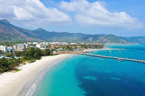 Đặt vé máy bay từ Sài Gòn đi Côn Đảo nhanh chóng trên Traveloka