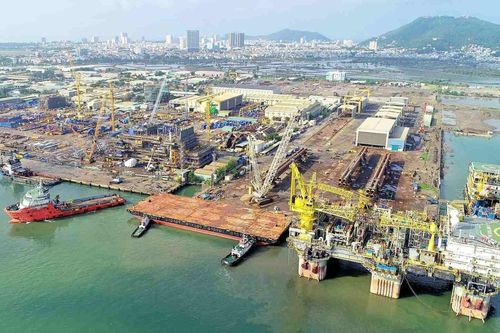 Mảng xây lắp & cơ khí của Dịch vụ Kỹ thuật Dầu khí (PVS) bước vào giai đoạn đột phá