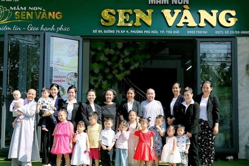 Phật giáo và giáo dục mầm non: Vượt lên khó khăn xây trường cho em