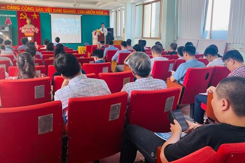 Đẩy mạnh nâng cao năng lực về phát triển đô thị thông minh tại Thái Nguyên