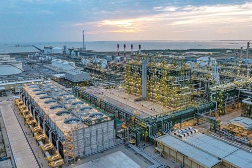 Bà Rịa – Vũng Tàu: Tổ hợp hóa dầu 5 tỷ USD được đưa vào vận hành thương mại