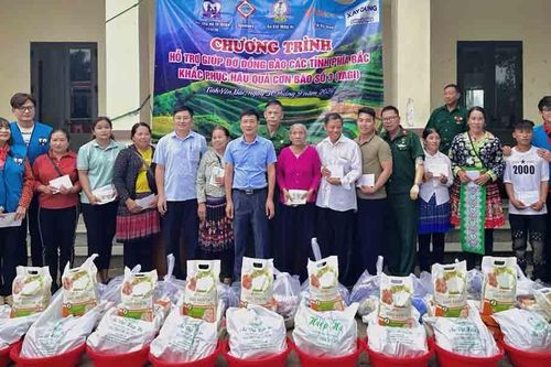Báo Xây dựng: Bắc nhịp cầu kết nối lòng nhân ái
