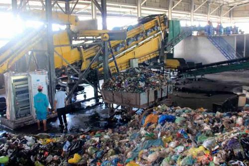 Nhà máy xử lý rác thải Côn Đảo: Lời giải cho bài toán phát triển bền vững