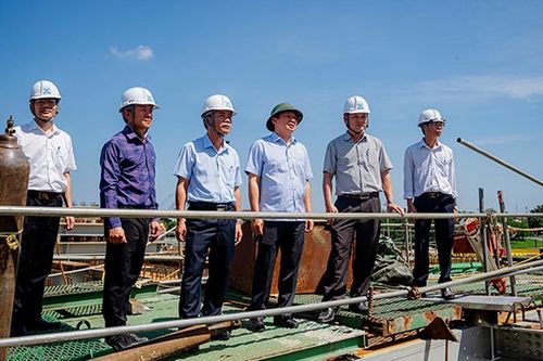 Thừa Thiên – Huế: Yêu cầu đơn vị thi công đảm bảo an toàn trong mùa mưa bão