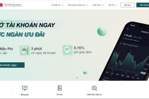 Chứng khoán Việt Tín miễn nhiệm Tổng Giám đốc