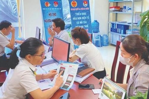 Tuyên truyền dự án Luật Thuế VAT sửa đổi và các luật thuộc lĩnh vực của Bộ Tài chính