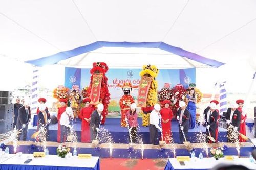 Nam Định sắp có thêm cụm công nghiệp trị giá 450 tỷ đồng ở huyện Nam Trực