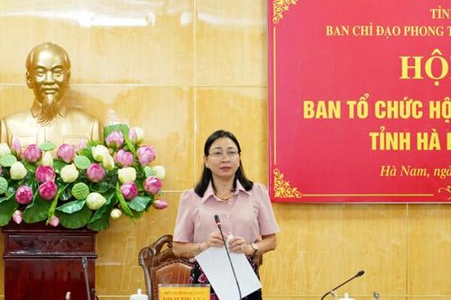 Hà Nam dự kiến tổ chức Hội thi 'Dân vận khéo' 2024 vào ngày 11/10