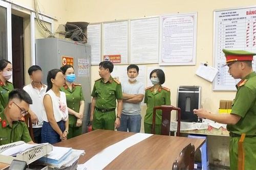 Bắc Ninh: Bắt giữ khẩn cấp đối tượng chống người thi hành công vụ