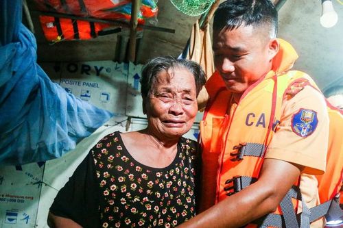Xúc động lá thư cảm ơn của người dân làng chài gửi tới lực lượng Cảnh sát giao thông đường thủy