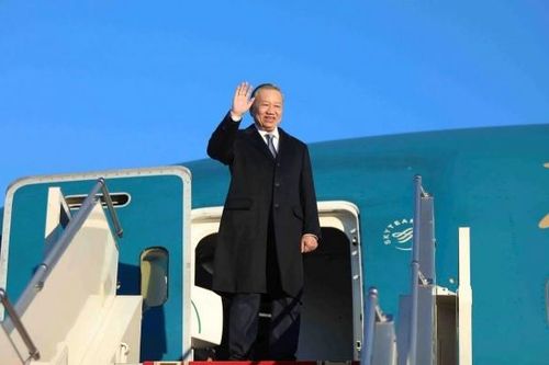 Tổng Bí thư, Chủ tịch nước Tô Lâm rời Mông Cổ, lên đường thăm Ireland