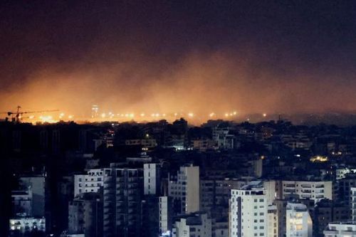Israel phát động chiến dịch tấn công khoanh vùng trên bộ vào Lebanon