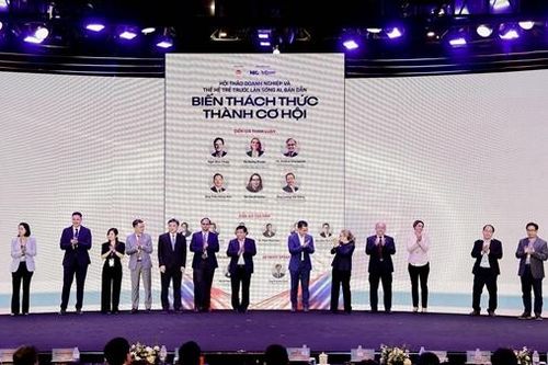 Việt Nam dành cơ chế ưu đãi cao đón các nhà đầu tư ngành bán dẫn