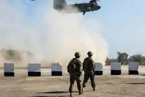 Căn cứ quân sự Mỹ tại Iraq bị tấn công