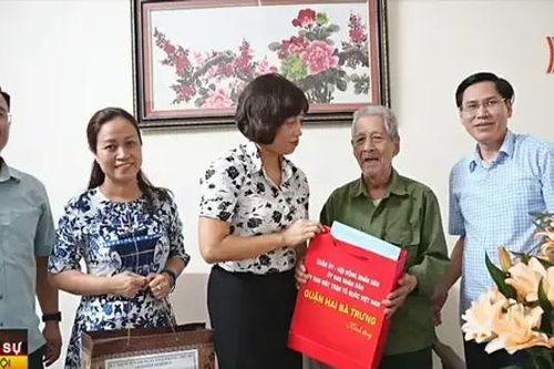 Tri ân người có công dịp Kỷ niệm 70 năm GPTĐ