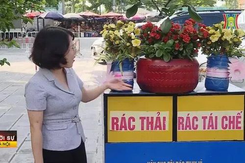 Hình thành lối ứng xử văn minh công cộng