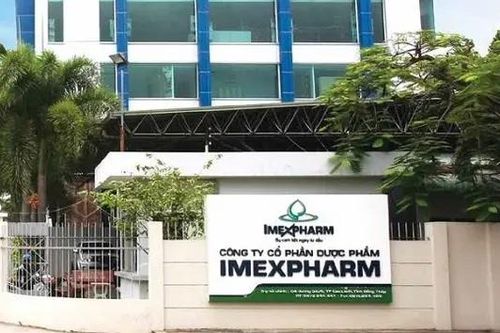 Imexpharm muốn thanh lý hàng loạt tài sản