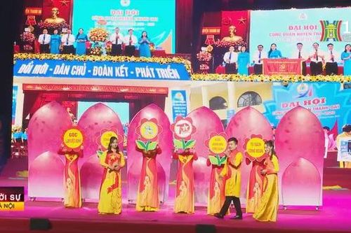 Ấn tượng chung khảo Hội thi 'Công đoàn Hà Nội'