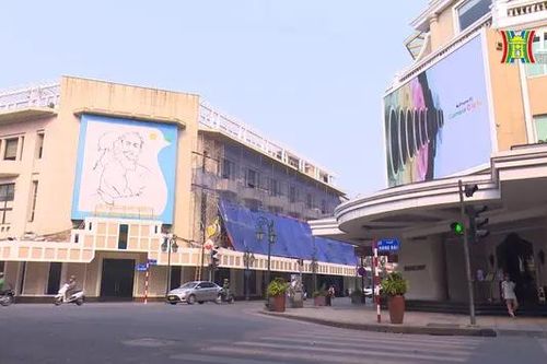 Phố Tràng Tiền có giá thuê thuộc loại đắt nhất thế giới