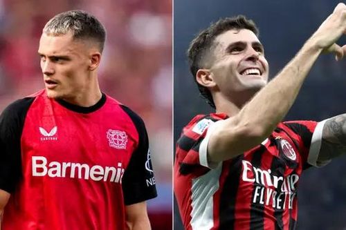 Leverkusen sẵn sàng cho cuộc đối đầu với AC Milan