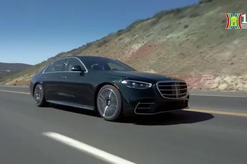Hơn 27.000 xe Mercedes S580 và Maybach S580 dính lỗi động cơ