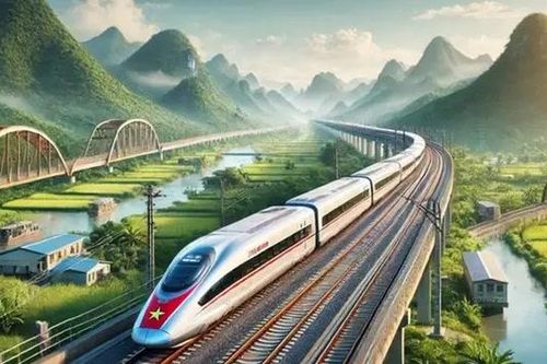 Thông tin về tiến độ đường sắt cao tốc Bắc - Nam
