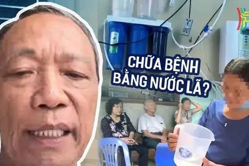 Có bệnh mà vái nhầm phương