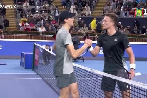 Jannik Sinner vào bán kết China Open 2024