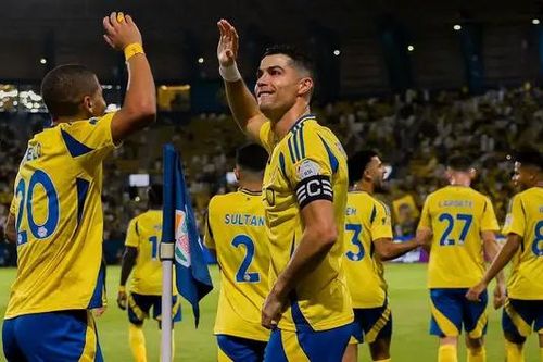 Al Nassr giành chiến thắng tại AFC Champions League