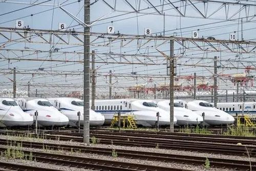 Tàu cao tốc Nhật Bản an toàn tuyệt đối trong 60 năm