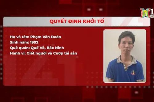 Khởi tố kẻ sát hại thợ sửa xe máy