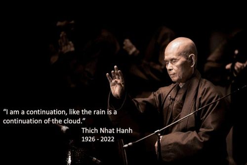 Những cuộc gặp gỡ, hướng dẫn giáo pháp từ Thiền sư Thích Nhất Hạnh (P.3)