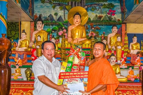 Gìn giữ nét văn hóa truyền thống tốt đẹp của đồng bào Khmer
