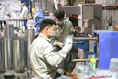 Đà Nẵng: Hỗ trợ 4,9 tỷ đồng cho doanh nghiệp cơ khí đổi mới công nghệ