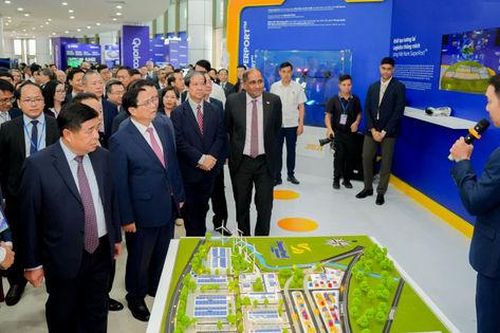 Ngày hội Đổi mới sáng tạo Việt Nam 2024 - Sân chơi đổi mới sáng tạo và hợp tác