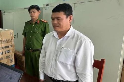 Liên quan sai phạm công trình nông thôn mới, nguyên Chủ tịch xã bị khởi tố