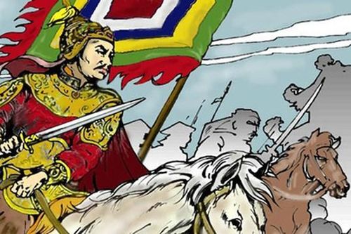 Vị vua nào từng khiến hoàng đế Trung Hoa e ngại?