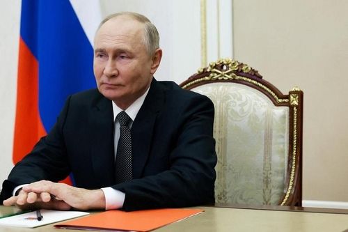 Ông Putin gọi nhập ngũ 133.000 người