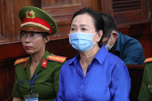 Trương Mỹ Lan: Đấu giá túi Hermes bạch tạng lâu, muốn con cháu chuộc lại
