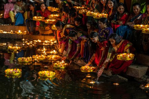 Những lễ hội mùa thu 'hút' khách du lịch khắp thế giới