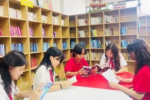Tạo thói quen đọc sách mỗi ngày