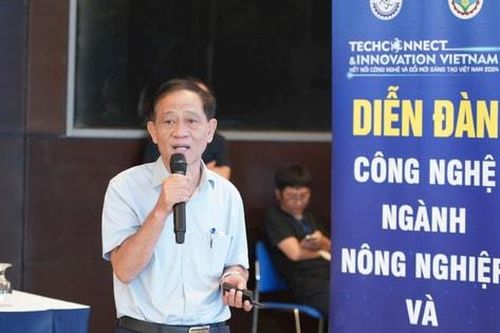Công nghệ là chìa khóa thành công của ngành nông nghiệp
