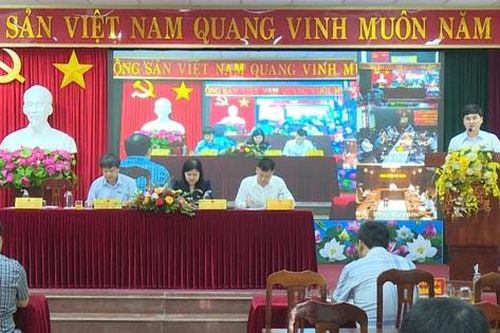 Cử tri nêu đề xuất thúc đẩy kết nối giao thương 4 huyện Thường Tín - Phú Xuyên - Ứng Hòa - Mỹ Đức