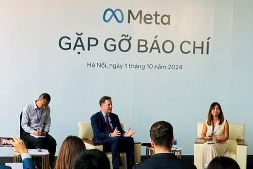 Meta đầu tư cho nhân lực trí tuệ nhân tạo tại Việt Nam