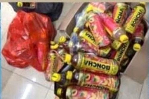 Huyện Thanh Oai thông tin việc học sinh nghi ngộ độc do uống nước không rõ nguồn gốc