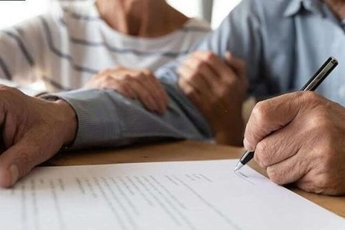 Di chúc miệng được xem là hợp pháp cần đáp ứng những điều kiện gì?