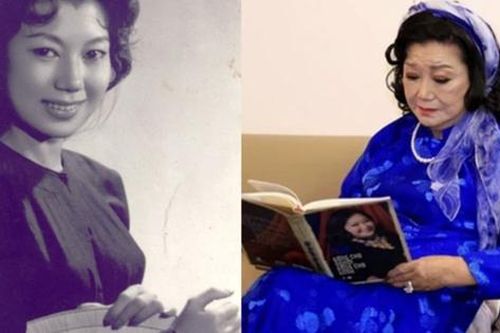 NSND Kim Cương: 'Tôi là 'con nhỏ lớn tuổi' còn tham gia showbiz'