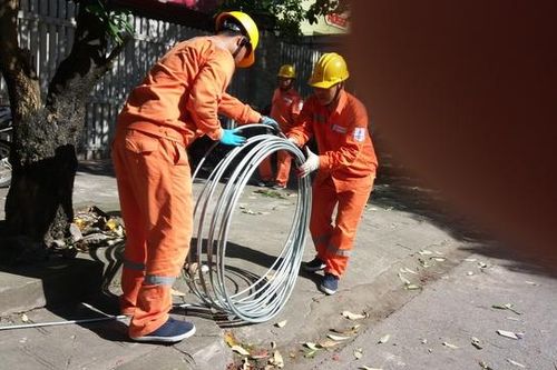 Lịch cắt điện Hải Phòng từ 1 – 6/10/2024: Hàng loạt khu dân cư mất điện cả ngày dài